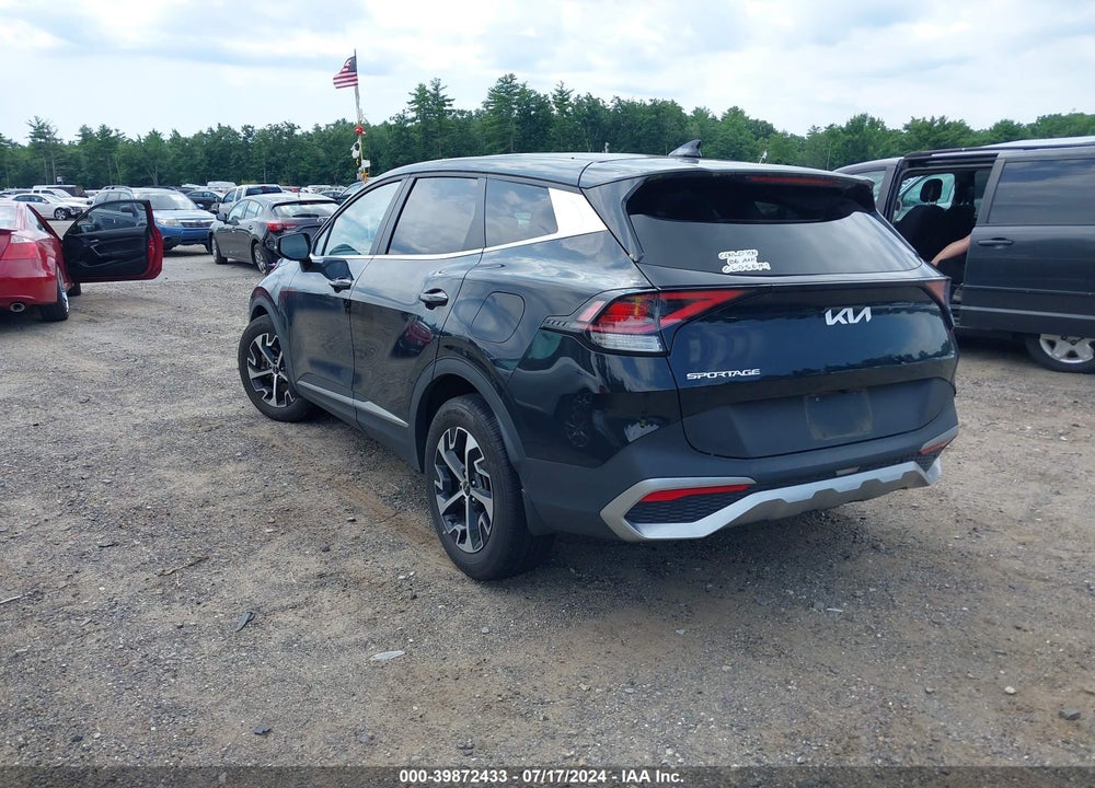 2023 KIA SPORTAGE EX VIN: 5XYK33AF4PG032510