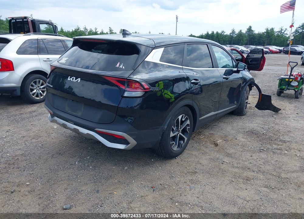 2023 KIA SPORTAGE EX VIN: 5XYK33AF4PG032510