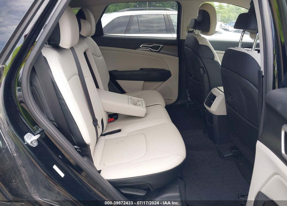 2023 KIA SPORTAGE EX VIN: 5XYK33AF4PG032510