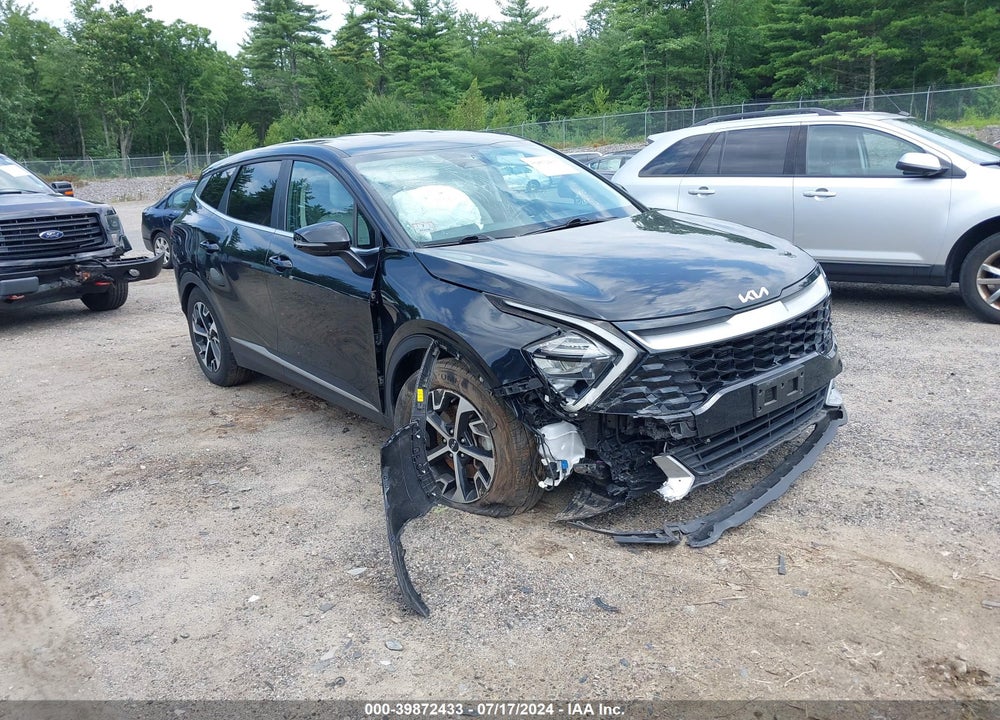 2023 KIA SPORTAGE EX VIN: 5XYK33AF4PG032510