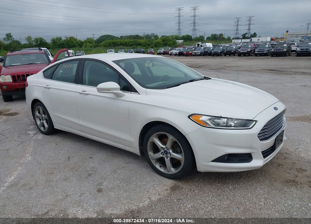 2015 FORD FUSION VIN: 1FA6P0H7XF5113172