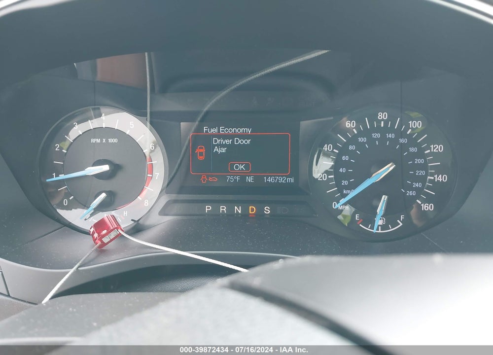 2015 FORD FUSION VIN: 1FA6P0H7XF5113172