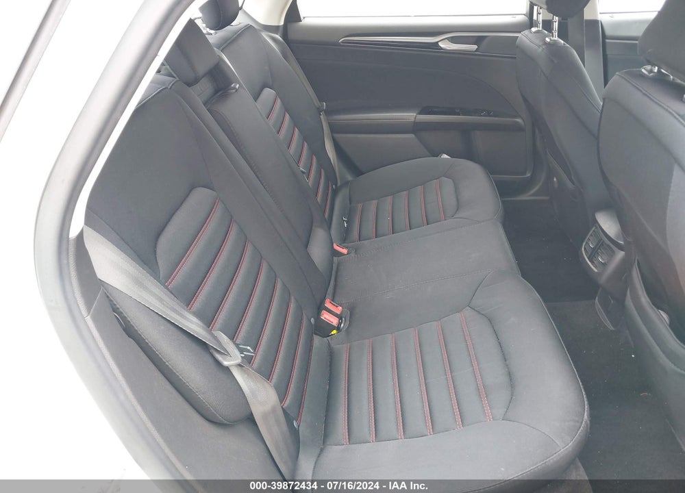 2015 FORD FUSION VIN: 1FA6P0H7XF5113172
