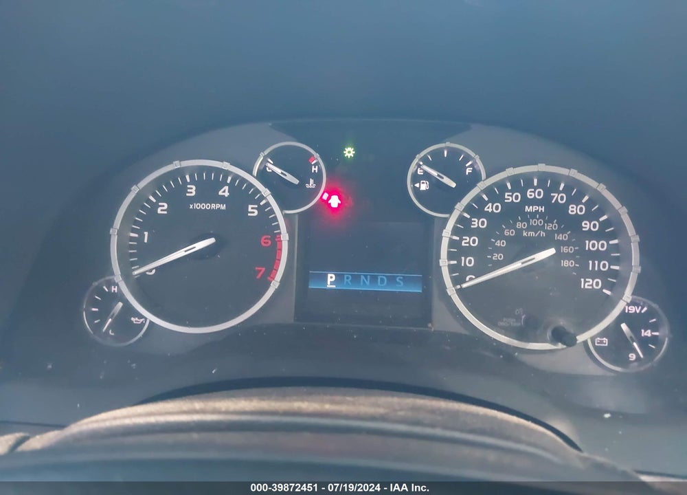 2016 TOYOTA TUNDRA LIMITED 5.7L V8 VIN: 5TFBY5F14GX499756