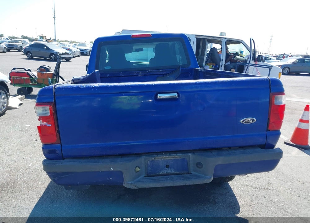 2004 FORD RANGER EDGE/TREMOR/XL/XLT VIN: 1FTYR14U24PB45582