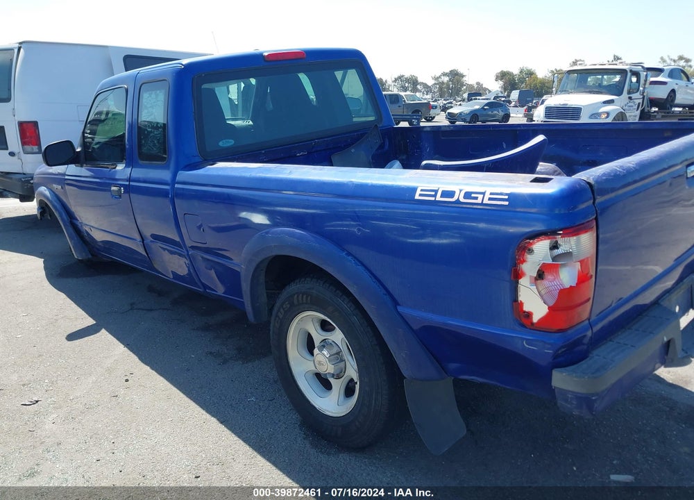 2004 FORD RANGER EDGE/TREMOR/XL/XLT VIN: 1FTYR14U24PB45582