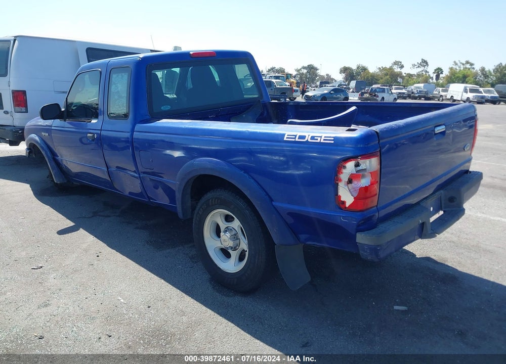 2004 FORD RANGER EDGE/TREMOR/XL/XLT VIN: 1FTYR14U24PB45582