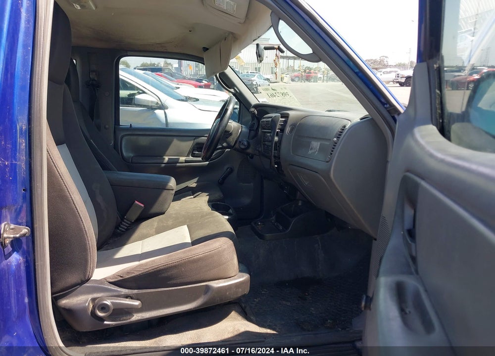 2004 FORD RANGER EDGE/TREMOR/XL/XLT VIN: 1FTYR14U24PB45582