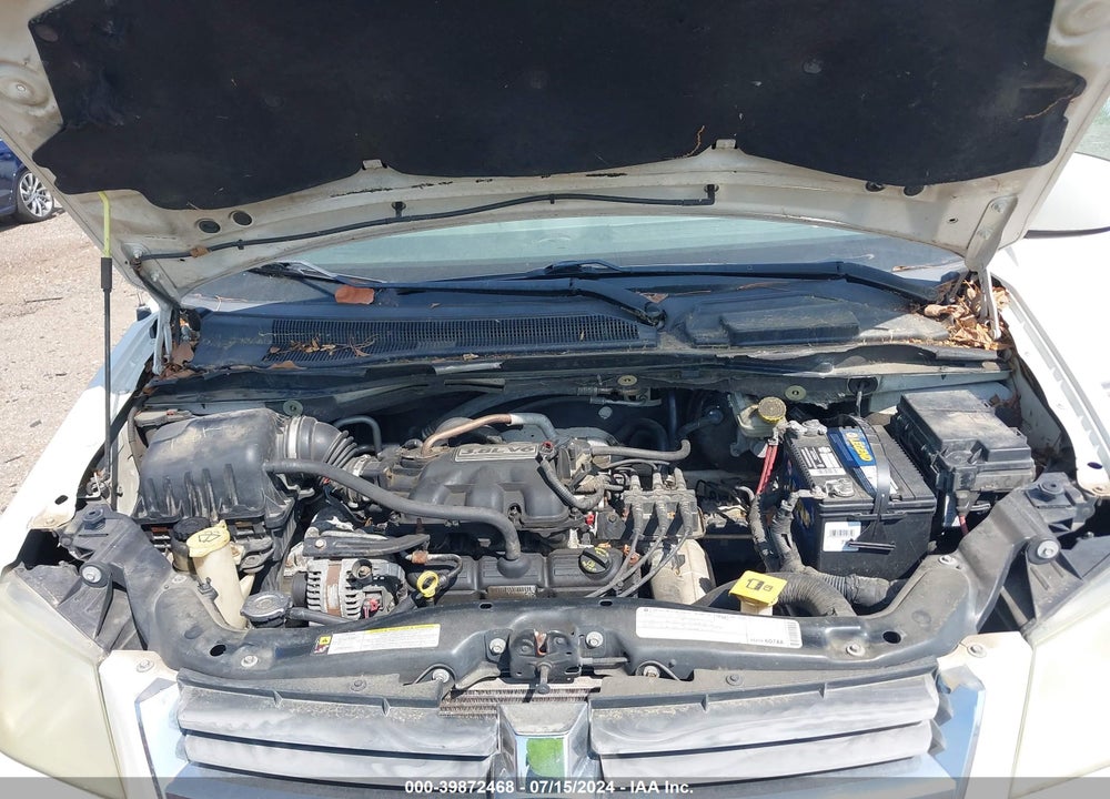 2009 DODGE GRAND CARAVAN VIN: 2D8HN54149R589109
