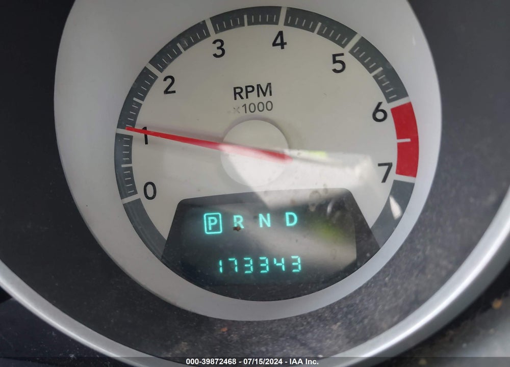 2009 DODGE GRAND CARAVAN VIN: 2D8HN54149R589109