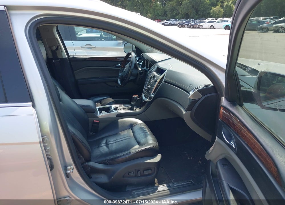 2011 CADILLAC SRX LUXURY COLLECTION VIN: 3GYFNAEY3BS564957
