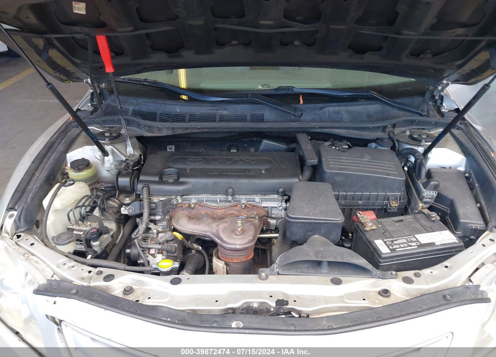 2009 TOYOTA CAMRY LE VIN: 4T4BE46K89R109954