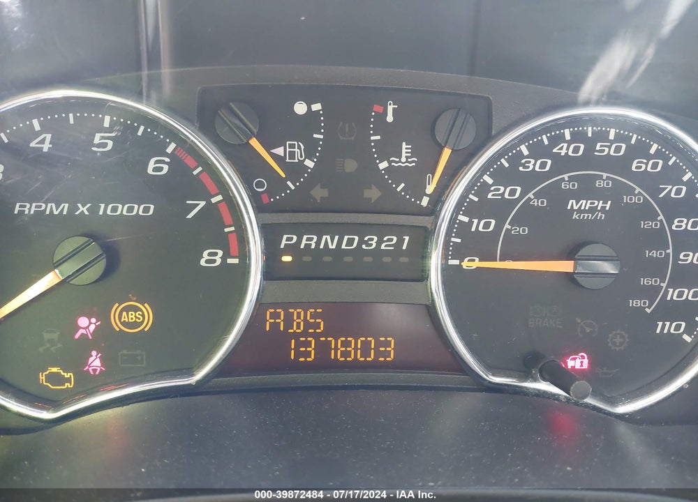 2008 GMC CANYON SLE1 VIN: 1GTCS19E888176769