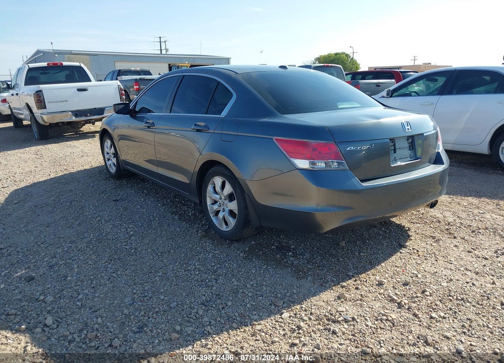 2010 HONDA ACCORD 2.4 EX-L VIN: 1HGCP2F83AA121197