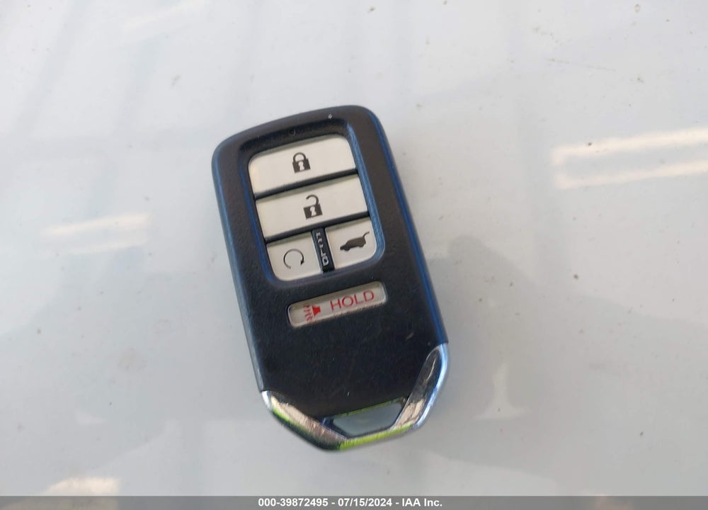 2021 HONDA CR-V AWD EX-L VIN: 2HKRW2H88MH606845