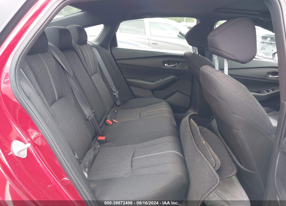 2023 HONDA ACCORD HYBRID SPORT VIN: 1HGCY2F5XPA035106