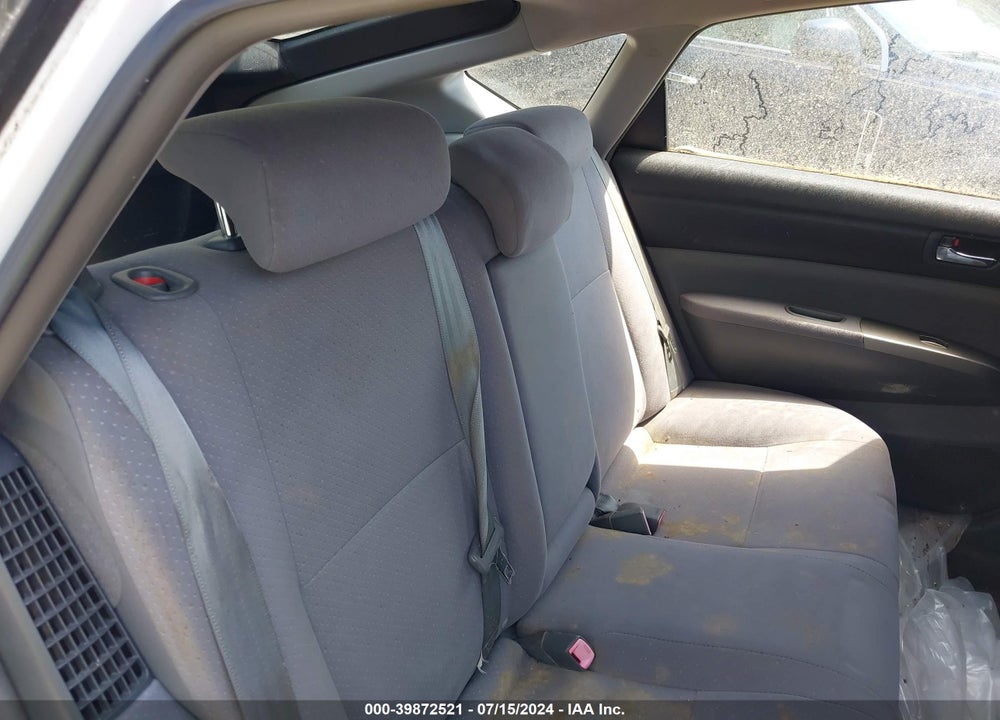 2007 TOYOTA PRIUS VIN: JTDKB20UX77654295