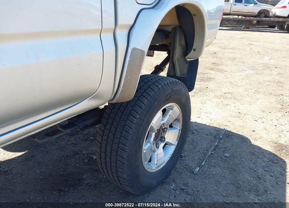 2004 TOYOTA TACOMA PRERUNNER V6 VIN: 5TEGN92N84Z400214