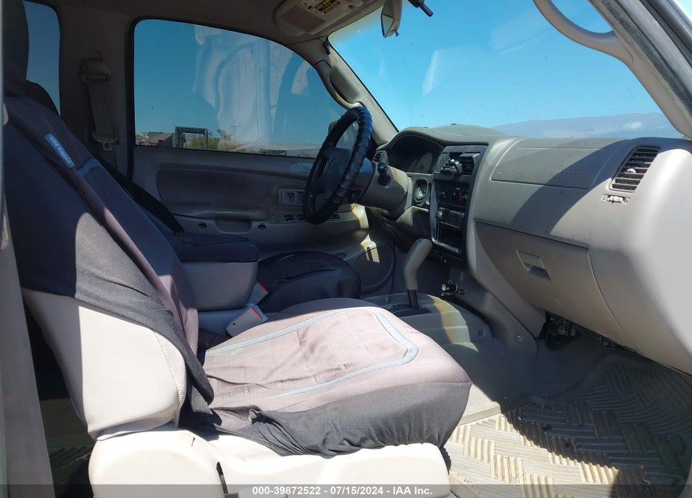 2004 TOYOTA TACOMA PRERUNNER V6 VIN: 5TEGN92N84Z400214