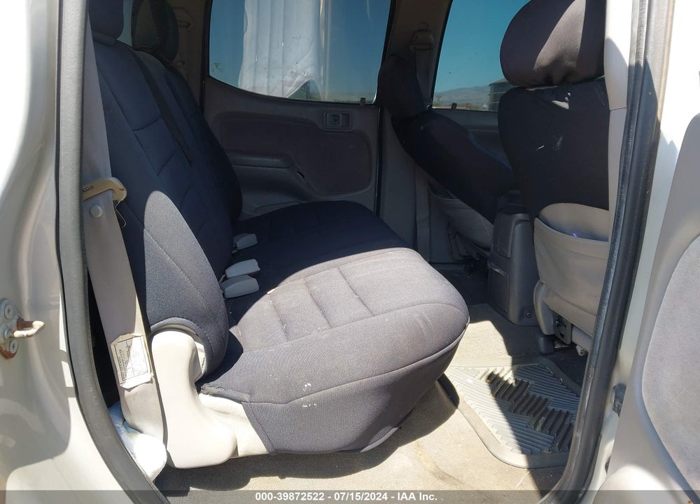 2004 TOYOTA TACOMA PRERUNNER V6 VIN: 5TEGN92N84Z400214