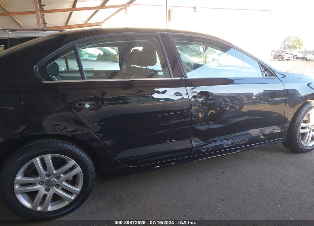 2017 VOLKSWAGEN JETTA 1.4T S VIN: 3VW2B7AJ1HM262716