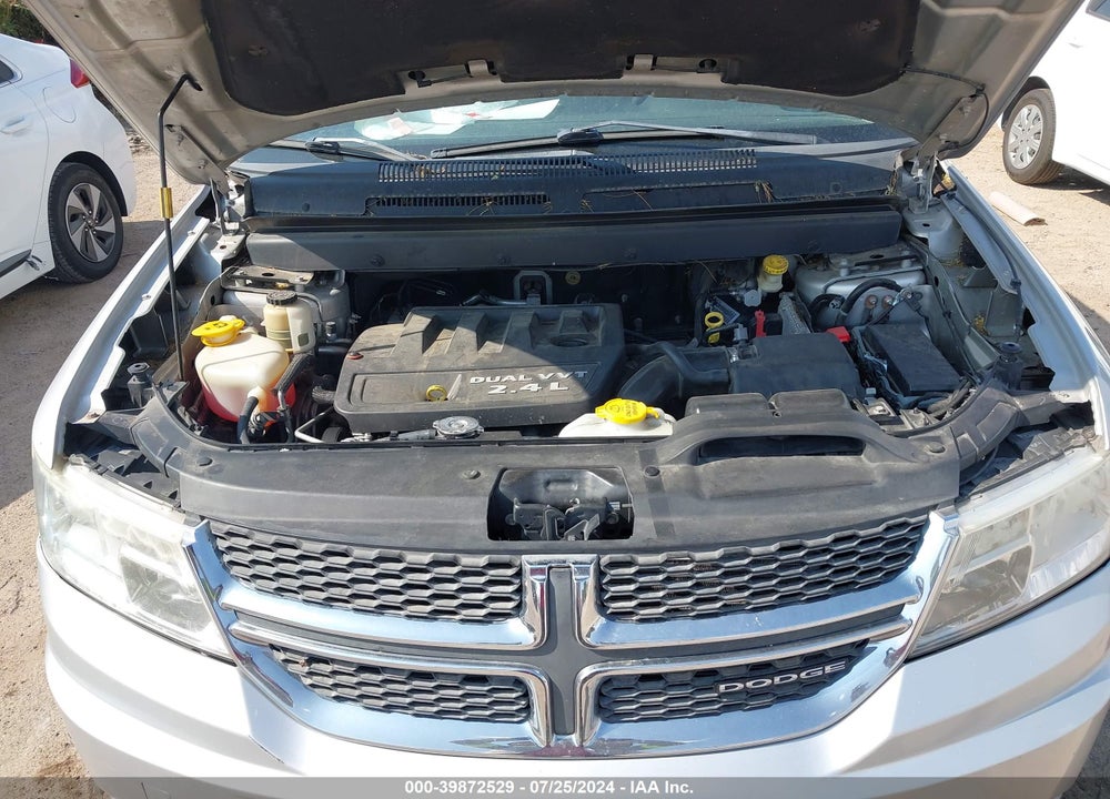 2011 DODGE JOURNEY EXPRESS VIN: 3D4PG4FB0BT561415
