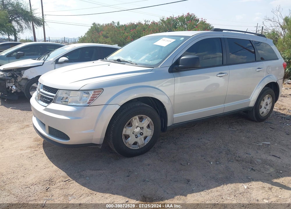 2011 DODGE JOURNEY EXPRESS VIN: 3D4PG4FB0BT561415