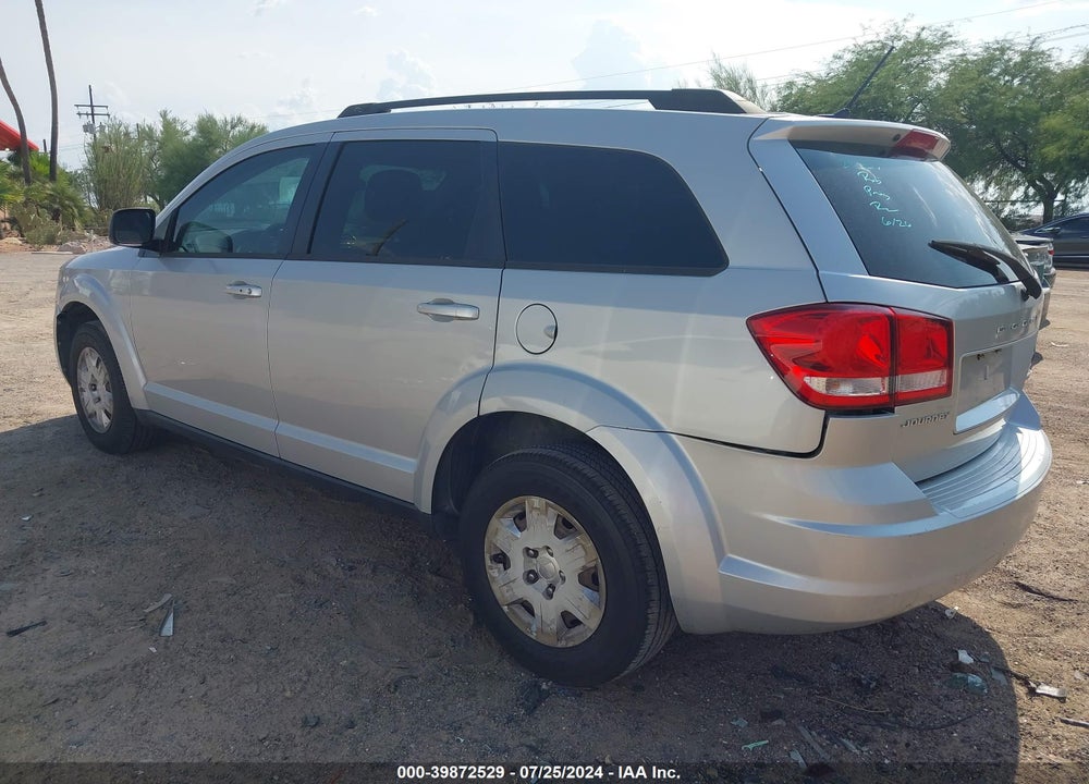 2011 DODGE JOURNEY EXPRESS VIN: 3D4PG4FB0BT561415