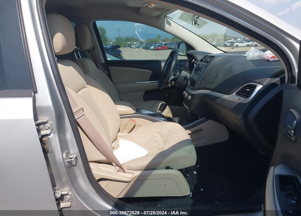 2011 DODGE JOURNEY EXPRESS VIN: 3D4PG4FB0BT561415