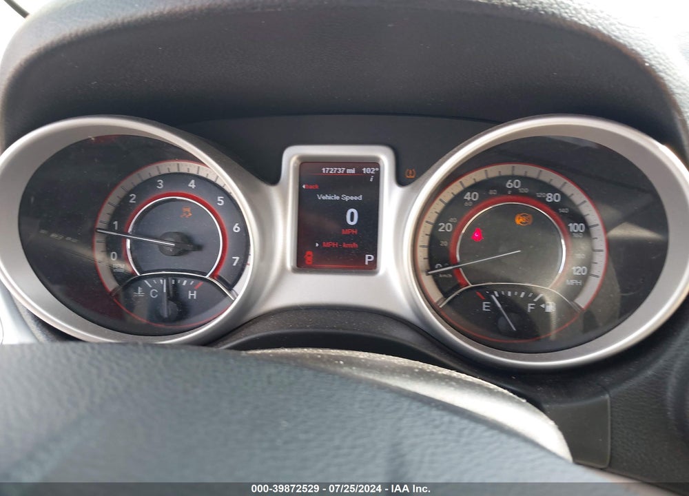 2011 DODGE JOURNEY EXPRESS VIN: 3D4PG4FB0BT561415