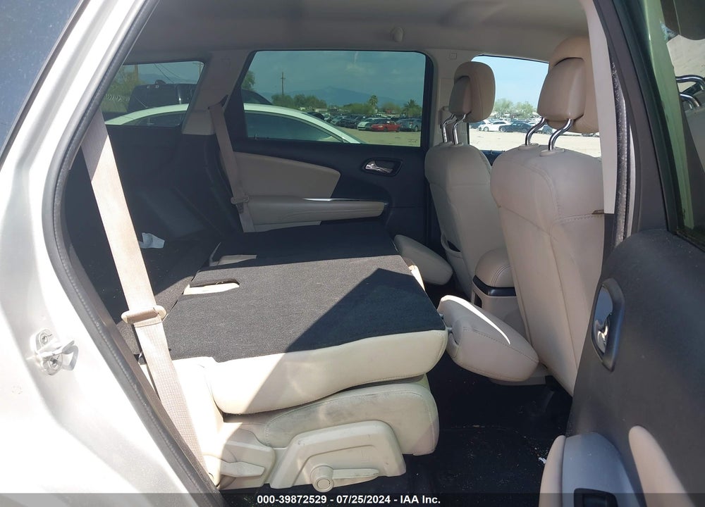 2011 DODGE JOURNEY EXPRESS VIN: 3D4PG4FB0BT561415