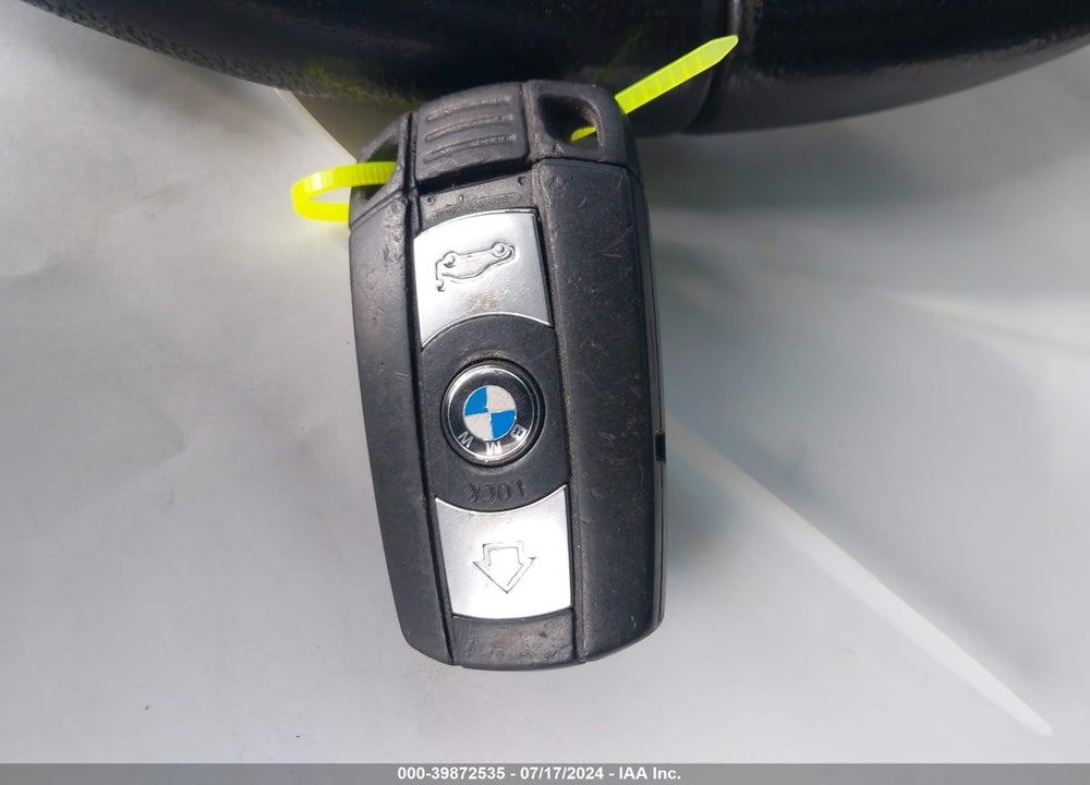 2007 BMW 335I VIN: WBAWB73587PV82836