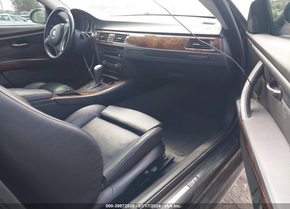 2007 BMW 335I VIN: WBAWB73587PV82836