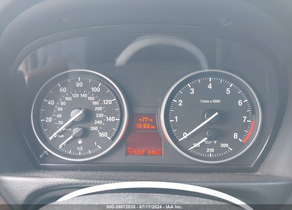 2007 BMW 335I VIN: WBAWB73587PV82836