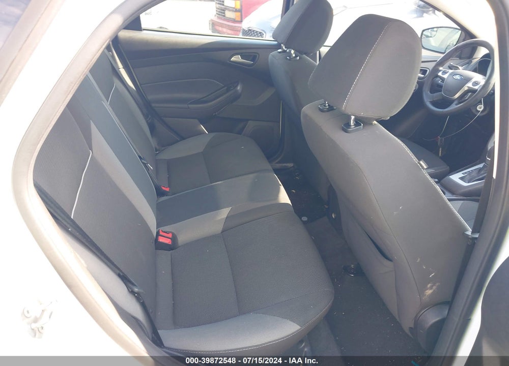 2012 FORD FOCUS SE VIN: 1FAHP3K23CL421346
