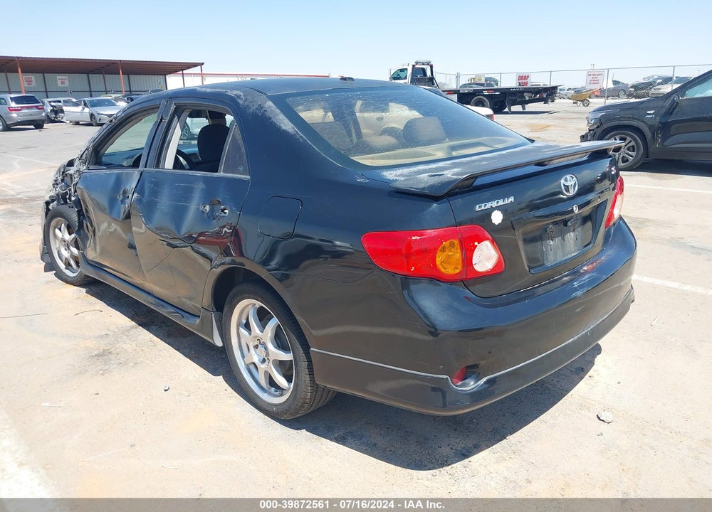 2010 TOYOTA COROLLA S VIN: 1NXBU4EE1AZ246117