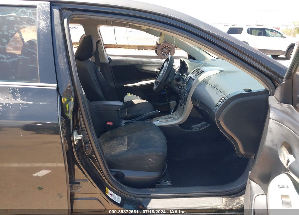 2010 TOYOTA COROLLA S VIN: 1NXBU4EE1AZ246117