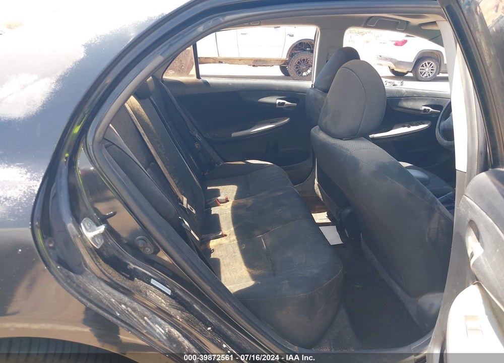 2010 TOYOTA COROLLA S VIN: 1NXBU4EE1AZ246117