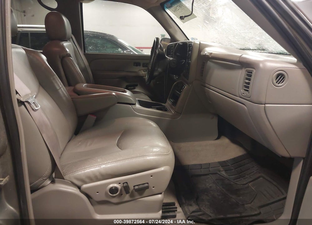 2007 GMC SIERRA 2500HD CLASSIC SLT VIN: 1GTHK23U17F195363