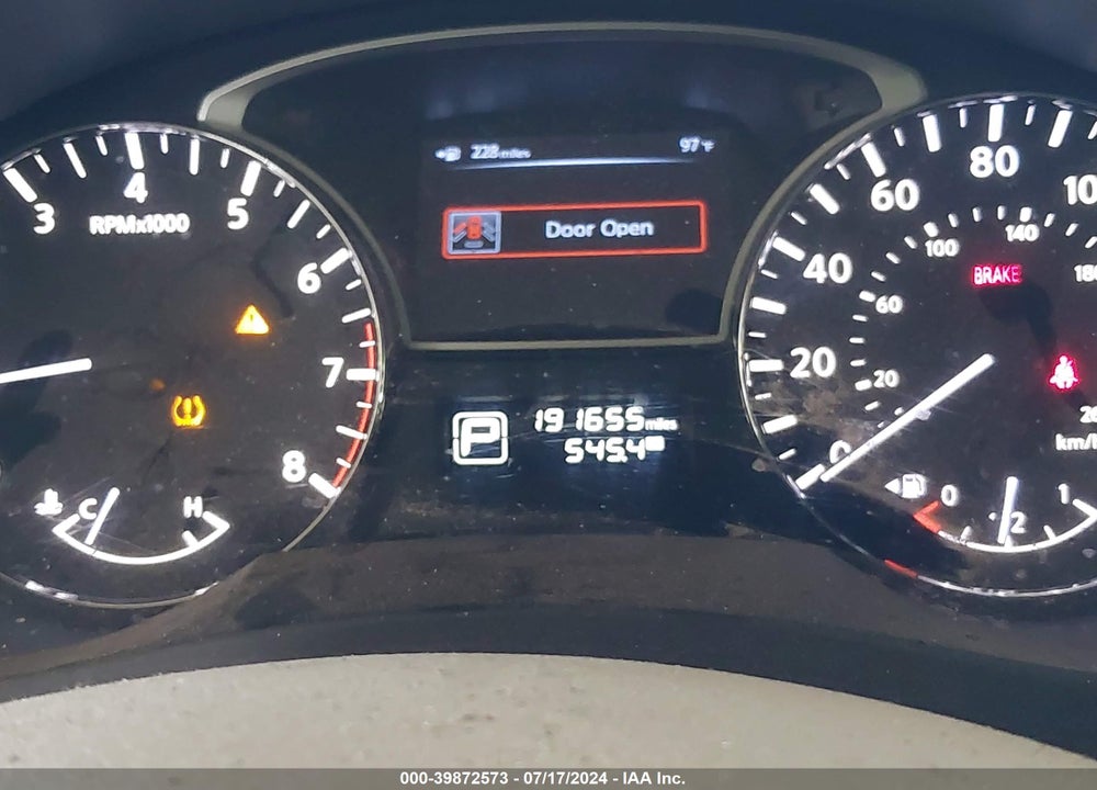 2013 NISSAN ALTIMA 2.5 S VIN: 1N4AL3AP6DC145949