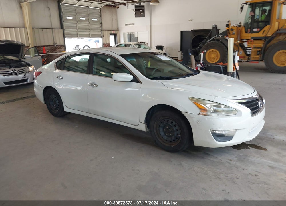 2013 NISSAN ALTIMA 2.5 S VIN: 1N4AL3AP6DC145949