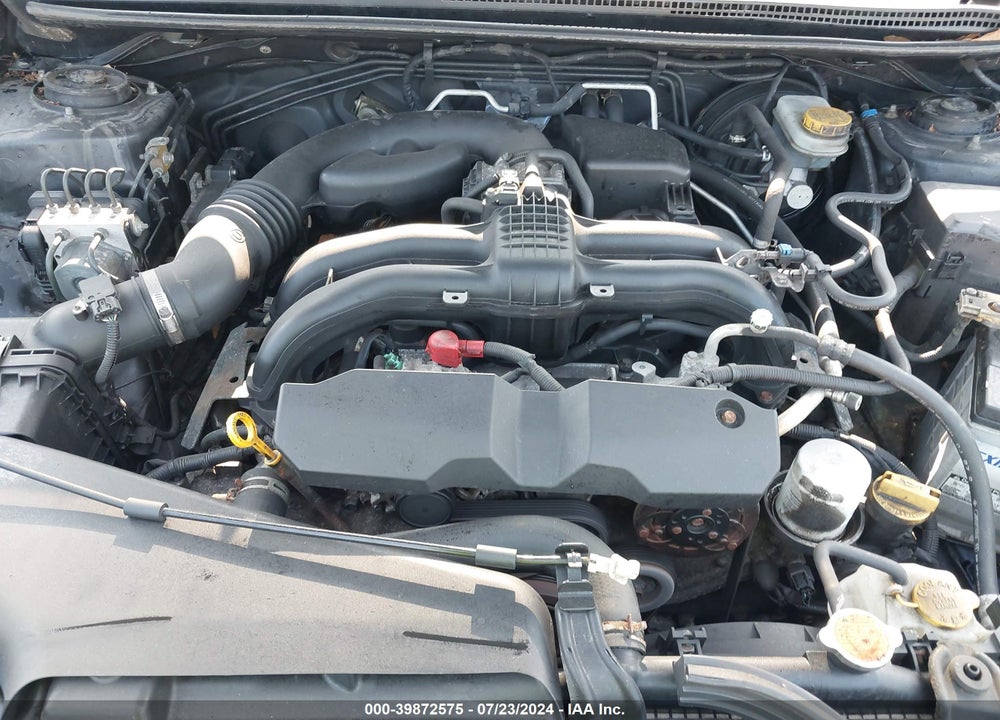 2015 SUBARU XV CROSSTREK 2.0I VIN: JF2GPAAC0F9214291