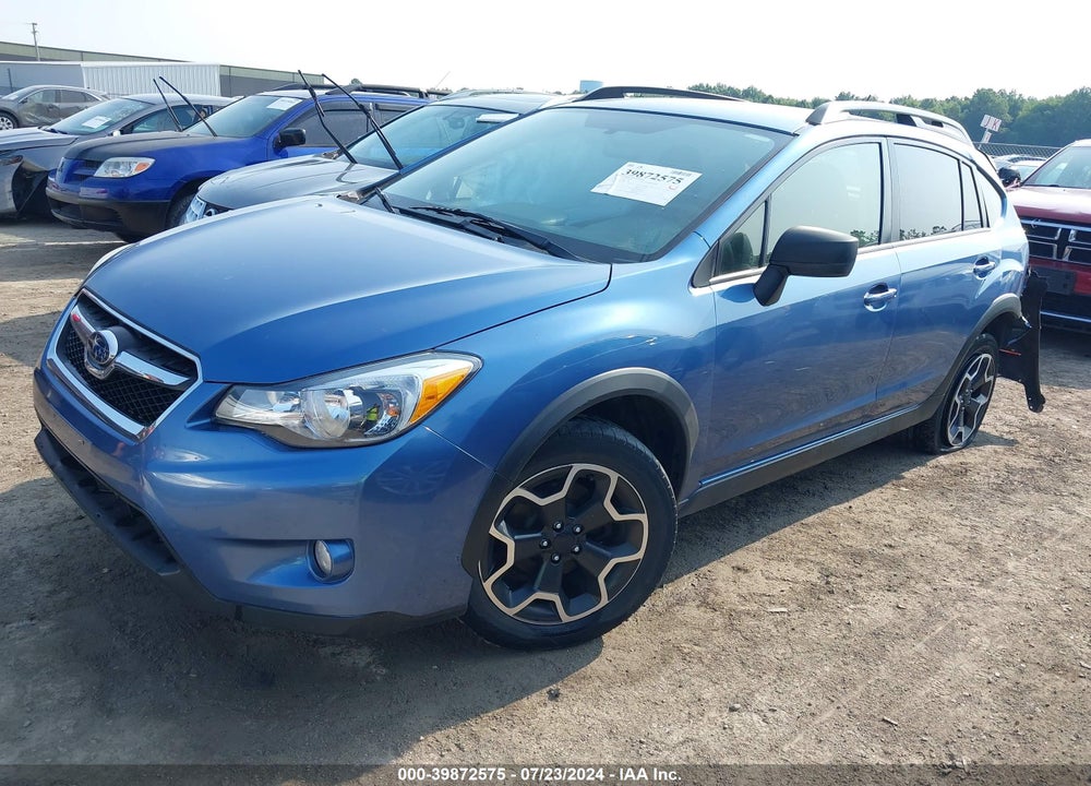 2015 SUBARU XV CROSSTREK 2.0I VIN: JF2GPAAC0F9214291