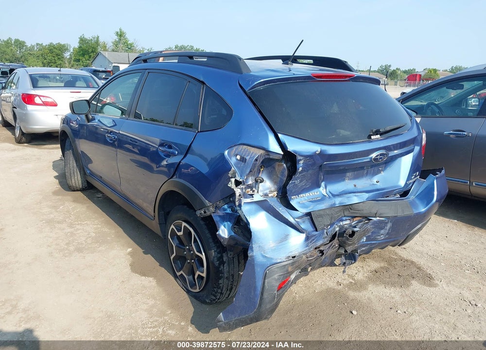 2015 SUBARU XV CROSSTREK 2.0I VIN: JF2GPAAC0F9214291