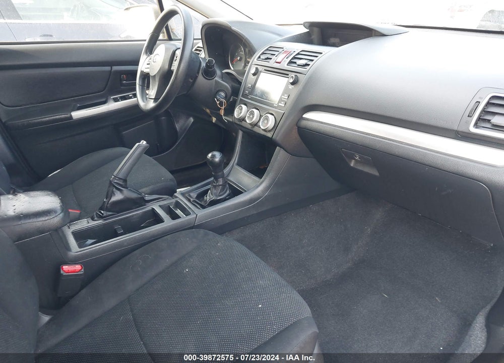 2015 SUBARU XV CROSSTREK 2.0I VIN: JF2GPAAC0F9214291