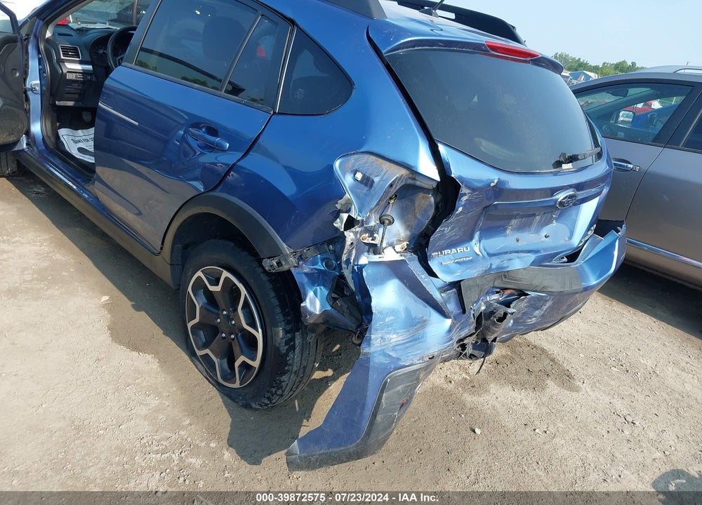 2015 SUBARU XV CROSSTREK 2.0I VIN: JF2GPAAC0F9214291