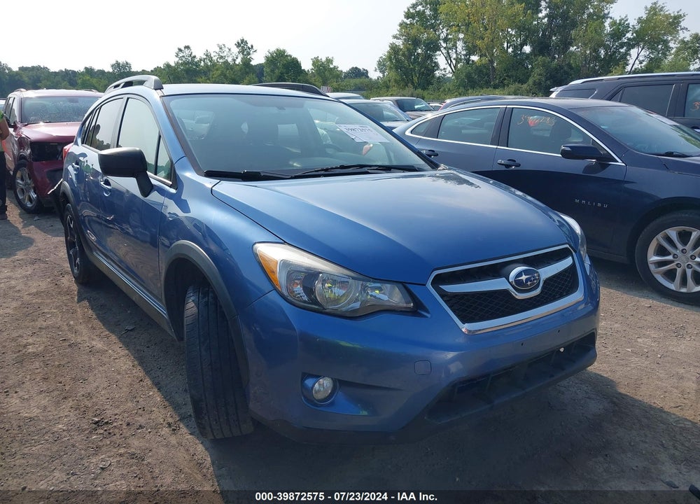 2015 SUBARU XV CROSSTREK 2.0I VIN: JF2GPAAC0F9214291