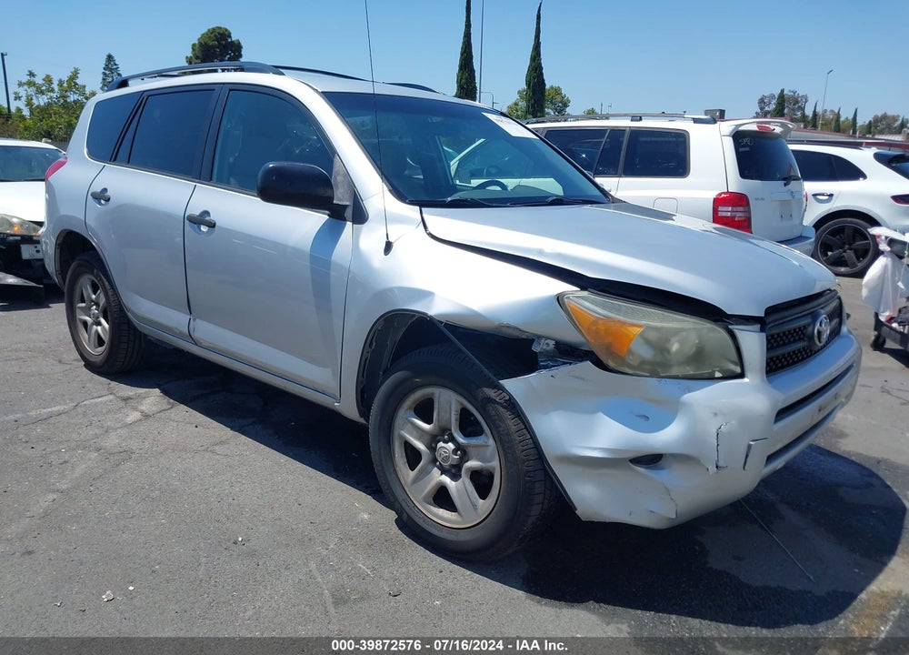 2006 TOYOTA RAV4 VIN: JTMZD33V765025090