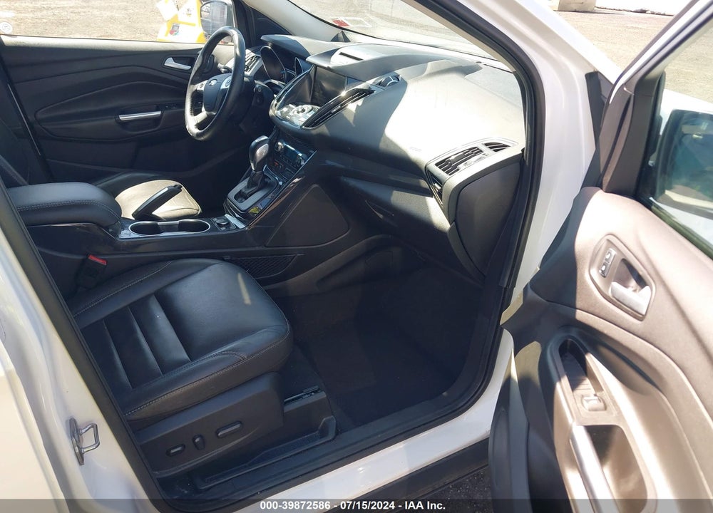 2015 FORD ESCAPE TITANIUM VIN: 1FMCU9JX7FUC10139