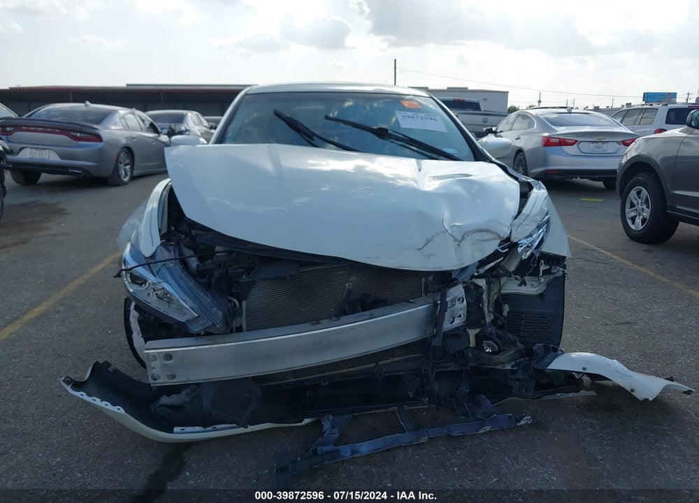2016 NISSAN ALTIMA 2.5 S VIN: 1N4AL3APXGC175928